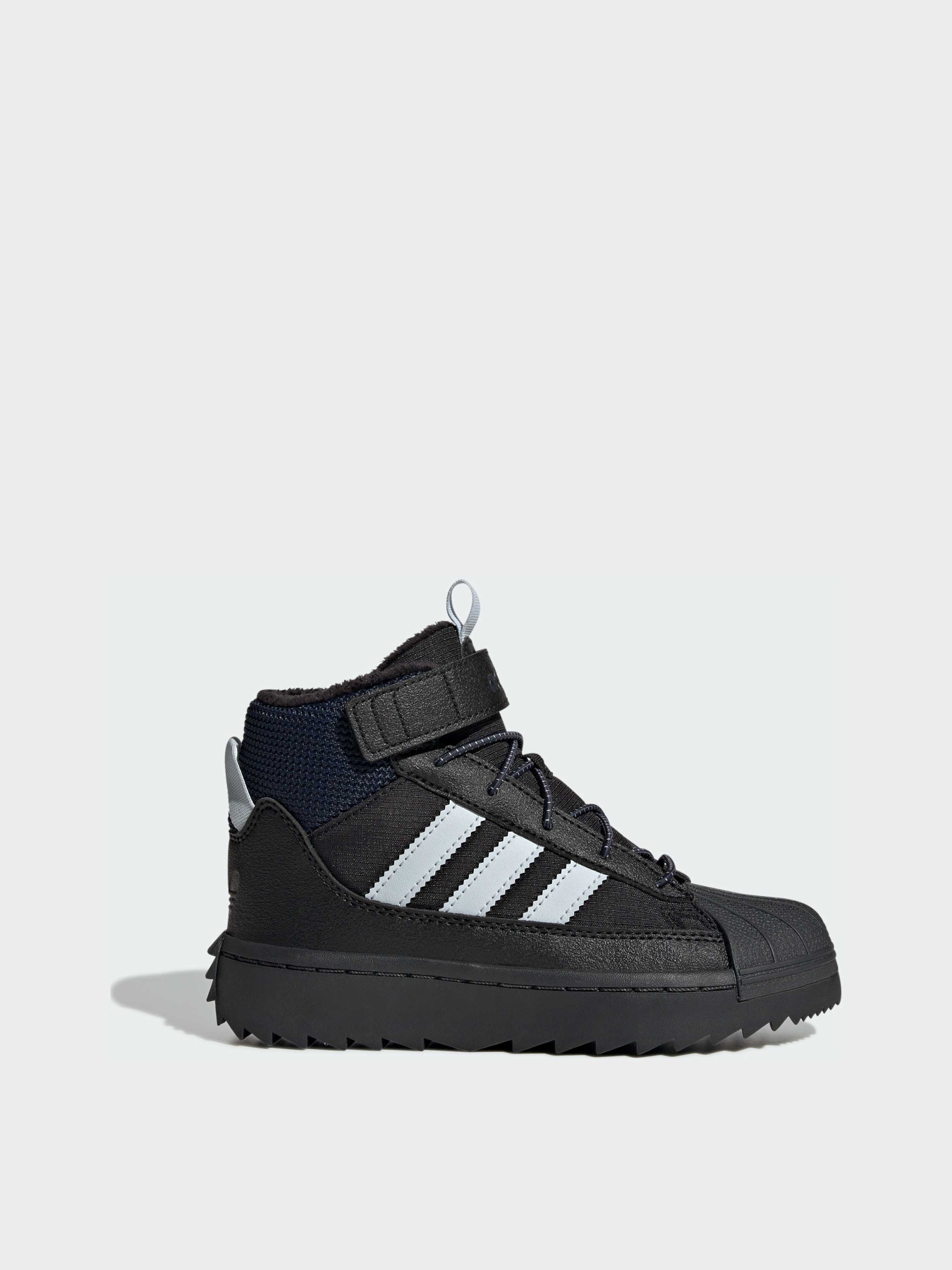 Ботинки и сапоги Adidas Superstar модель JQ0344 Ботинки и сапоги Adidas Superstar модель JQ0344 Фото