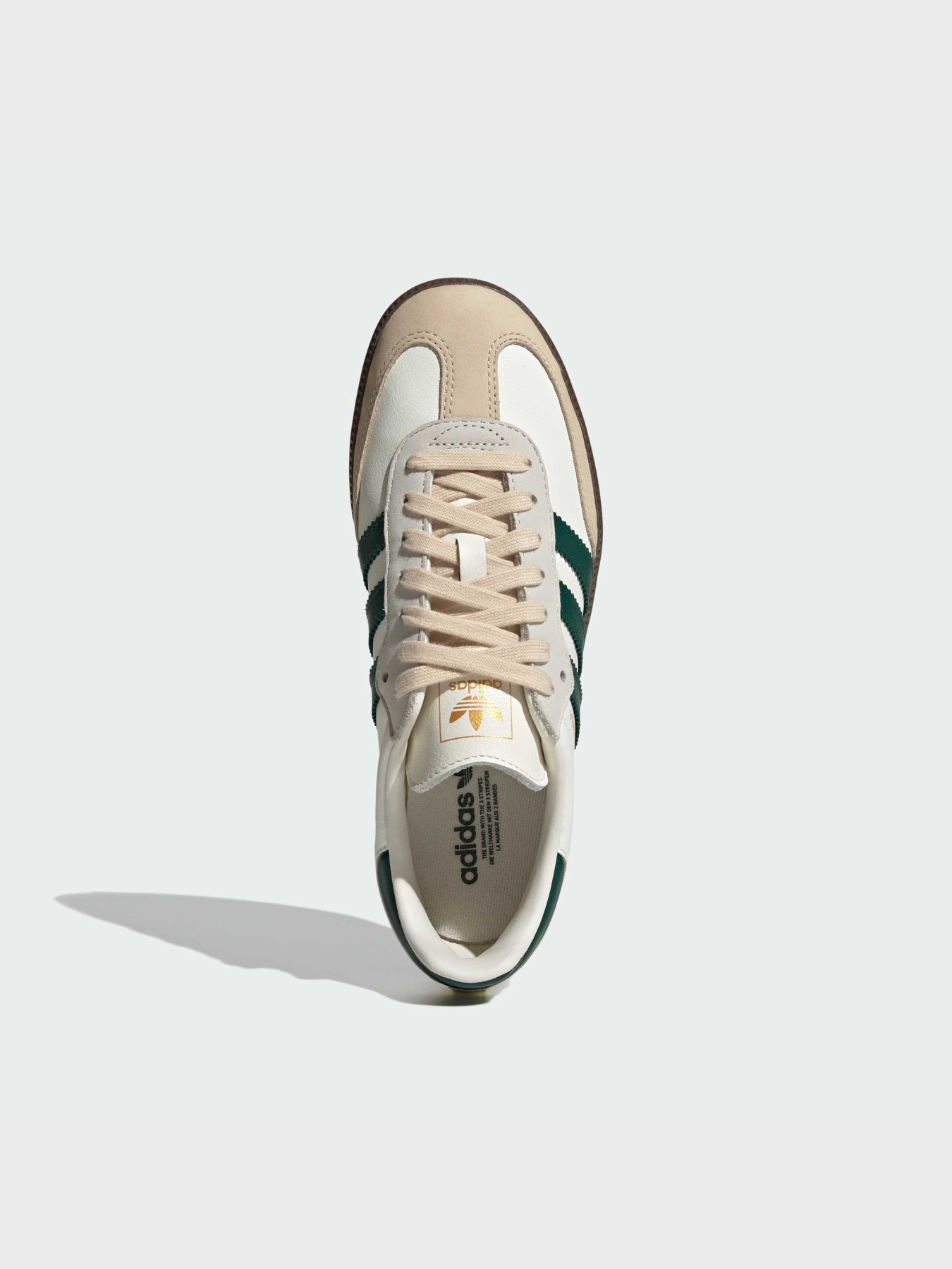 Кеди Adidas Samba модель JR8843 Кеди Adidas Samba модель JR8843 Фото
