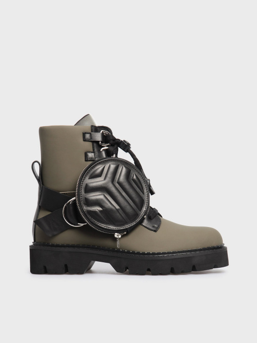 Черевики та чоботи PRPY модель PRFDS00019 Фото