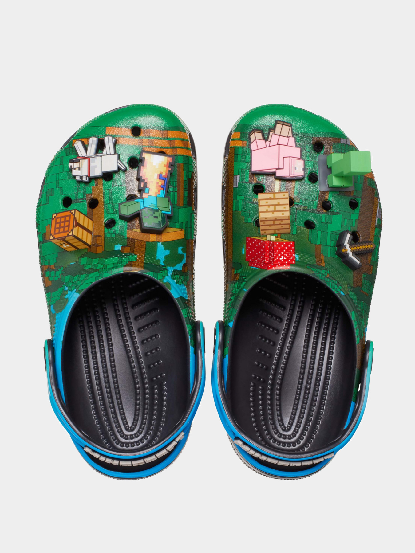 Шльопанці Crocs модель 210829MLT Фото