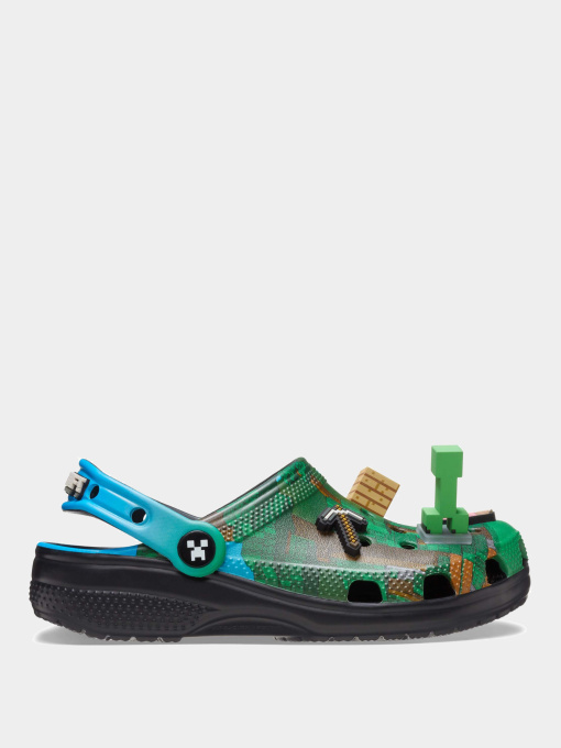 Шлёпанцы Crocs модель 210829MLT Фото
