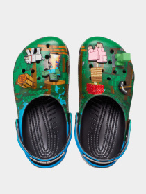 Шльопанці Crocs модель 210829MLT Фото