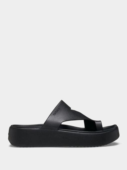 Шлёпанцы Crocs модель 210834BLK Фото