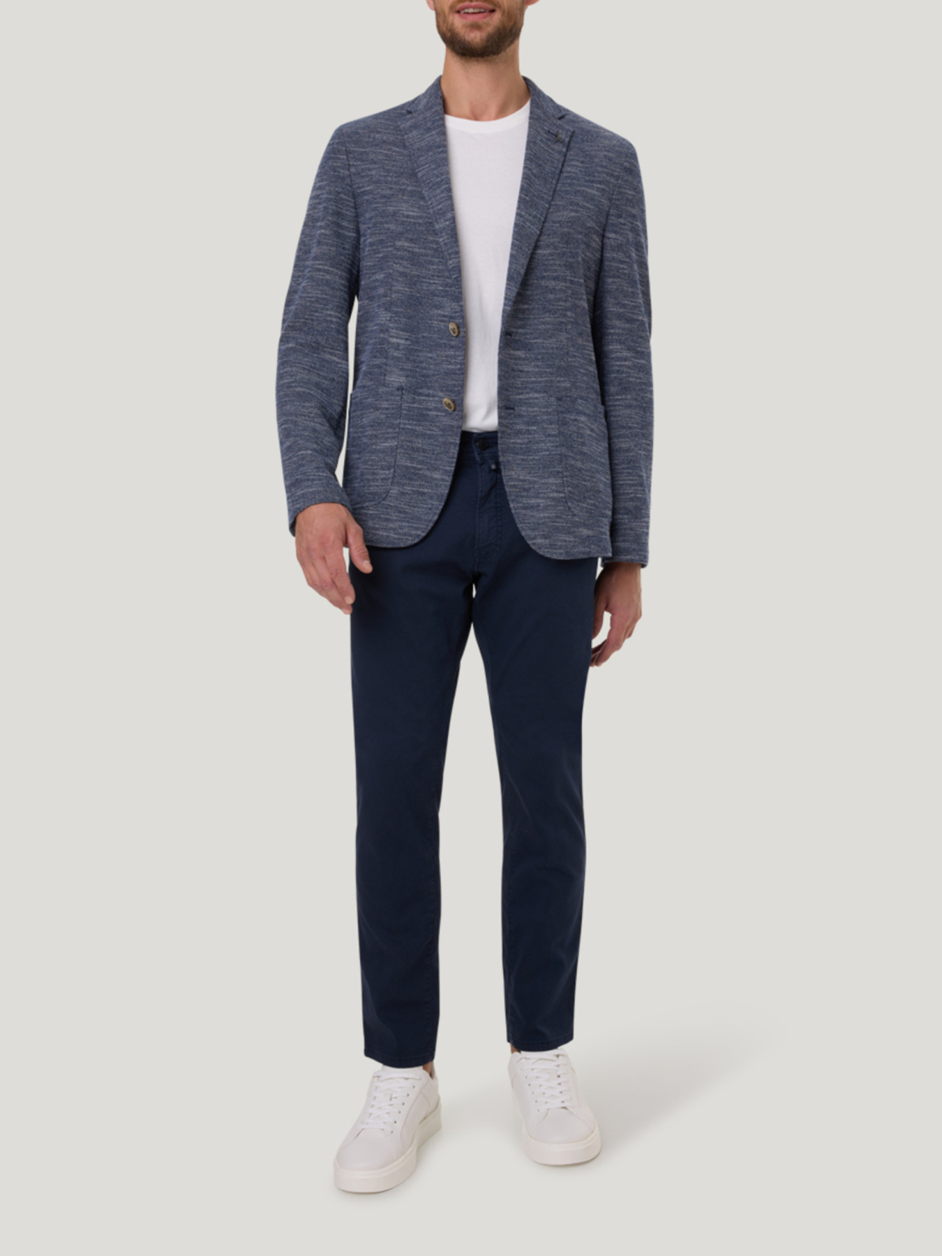 Пиджаки Pierre Cardin модель C4 42400.7017.6232 Фото