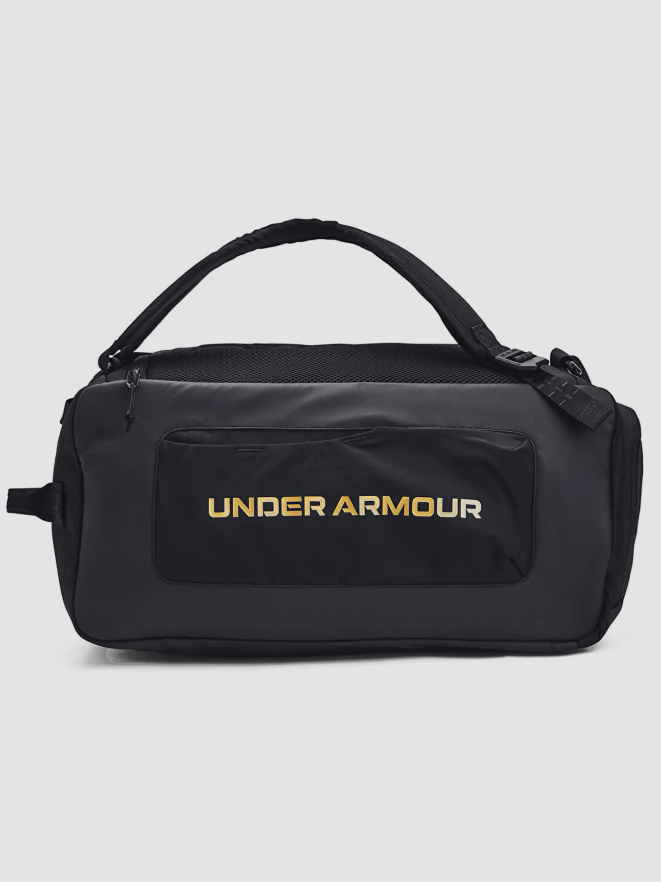 Сумки Under Armour Ua Contain Duo Sm Bp Duffle 40L модель 1381920-001 Фото