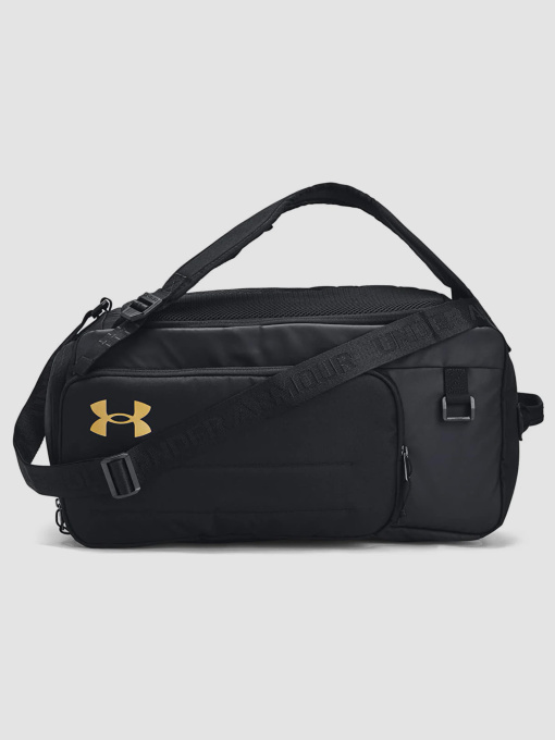 Сумки Under Armour Ua Contain Duo Sm Bp Duffle 40L модель 1381920-001 Фото