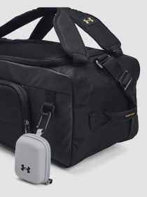 Сумки Under Armour Ua Contain Duo Sm Bp Duffle 40L модель 1381920-001 Фото