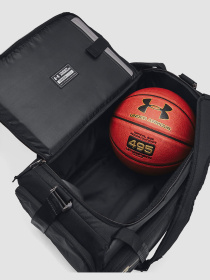 Сумки Under Armour Ua Contain Duo Sm Bp Duffle 40L модель 1381920-001 Фото