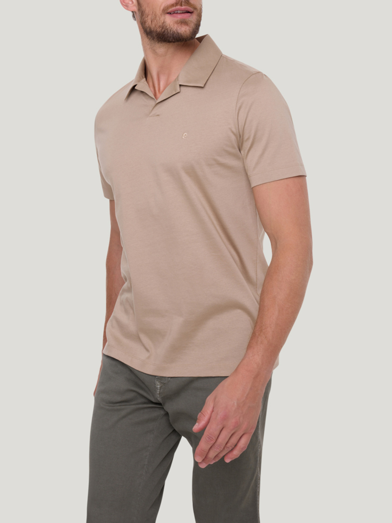 Футболки и поло Pierre Cardin модель C5 21546.2122.1105 Футболки и поло Pierre Cardin модель C5 21546.2122.1105 Фото
