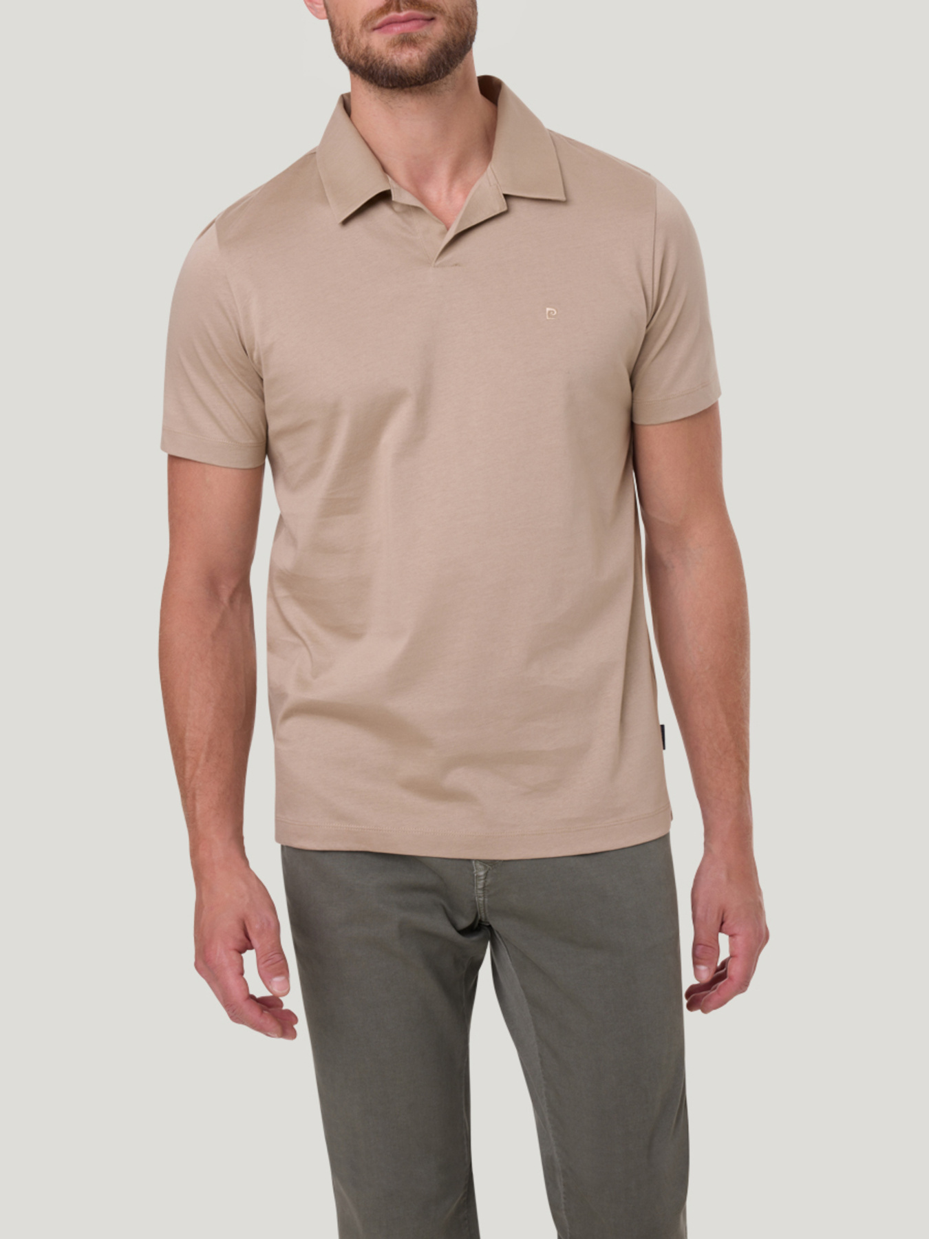 Футболки и поло Pierre Cardin модель C5 21546.2122.1105 Футболки и поло Pierre Cardin модель C5 21546.2122.1105 Фото
