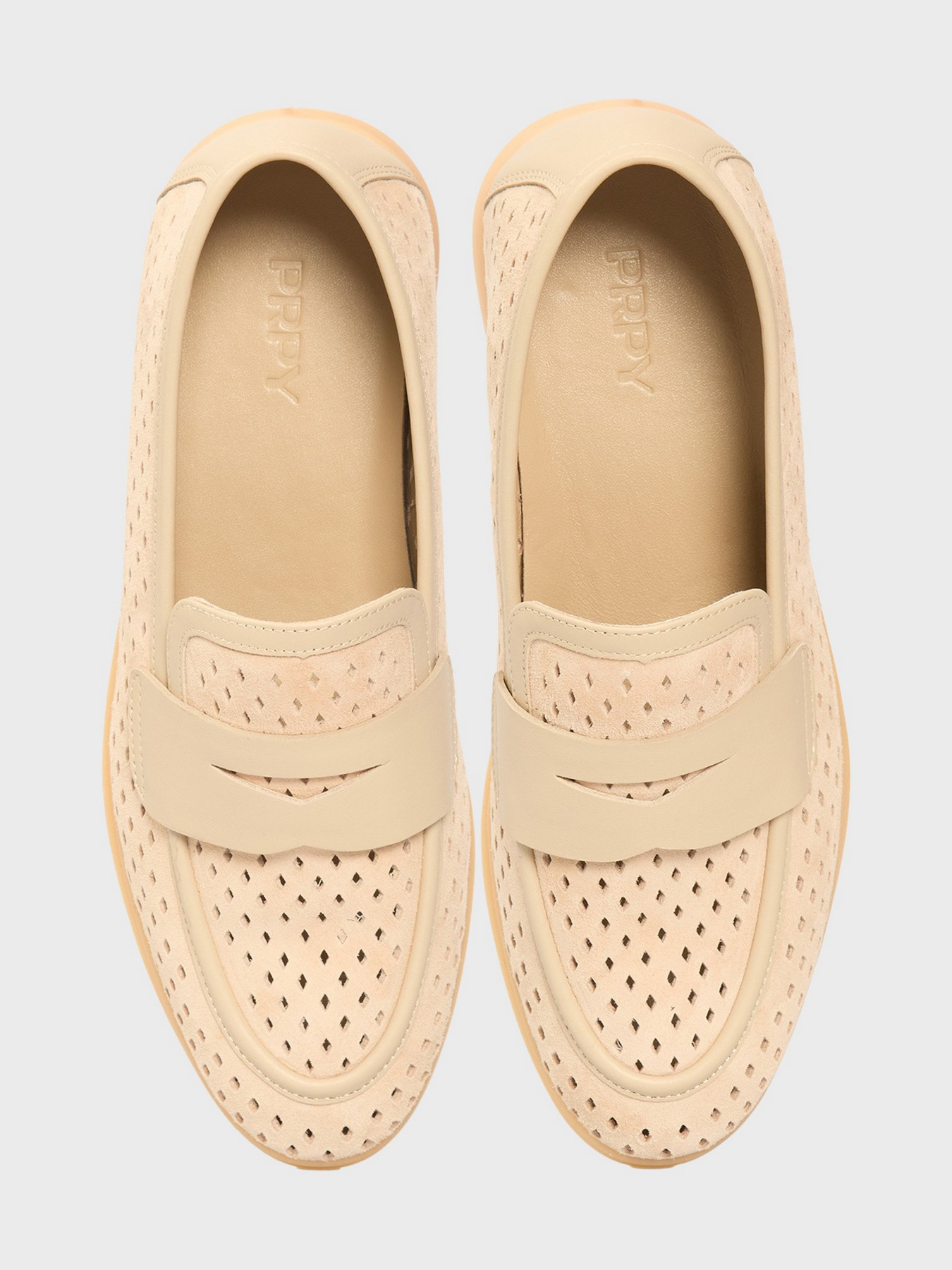 Туфли и лоферы PRPY модель PRSLT4000W Фото