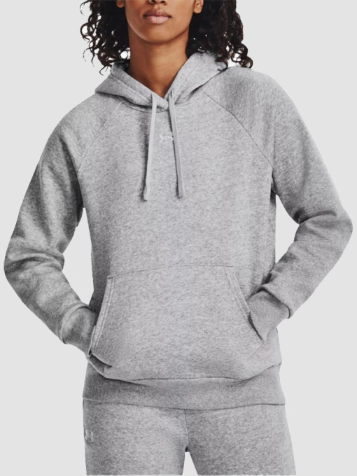 Худі та світшоти Under Armour Ua Rival Fleece Hoodie модель 1379500-013 Фото
