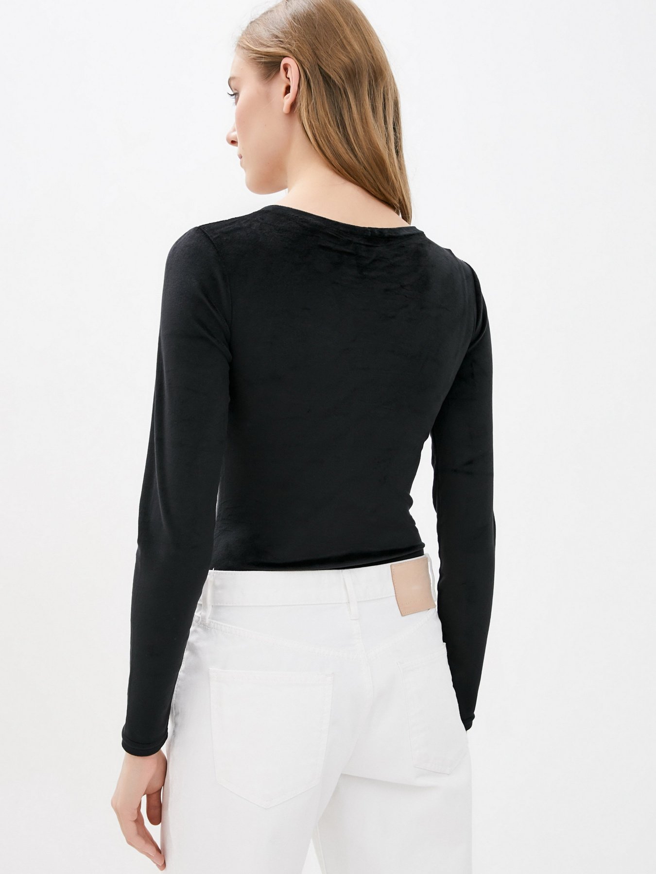 Боди и корсеты ISSA Plus модель 12306_black Фото
