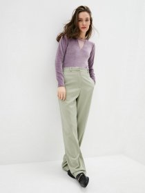 Боді та корсети ISSA Plus модель 12306_lilac Фото