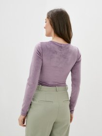 Боді та корсети ISSA Plus модель 12306_lilac Фото