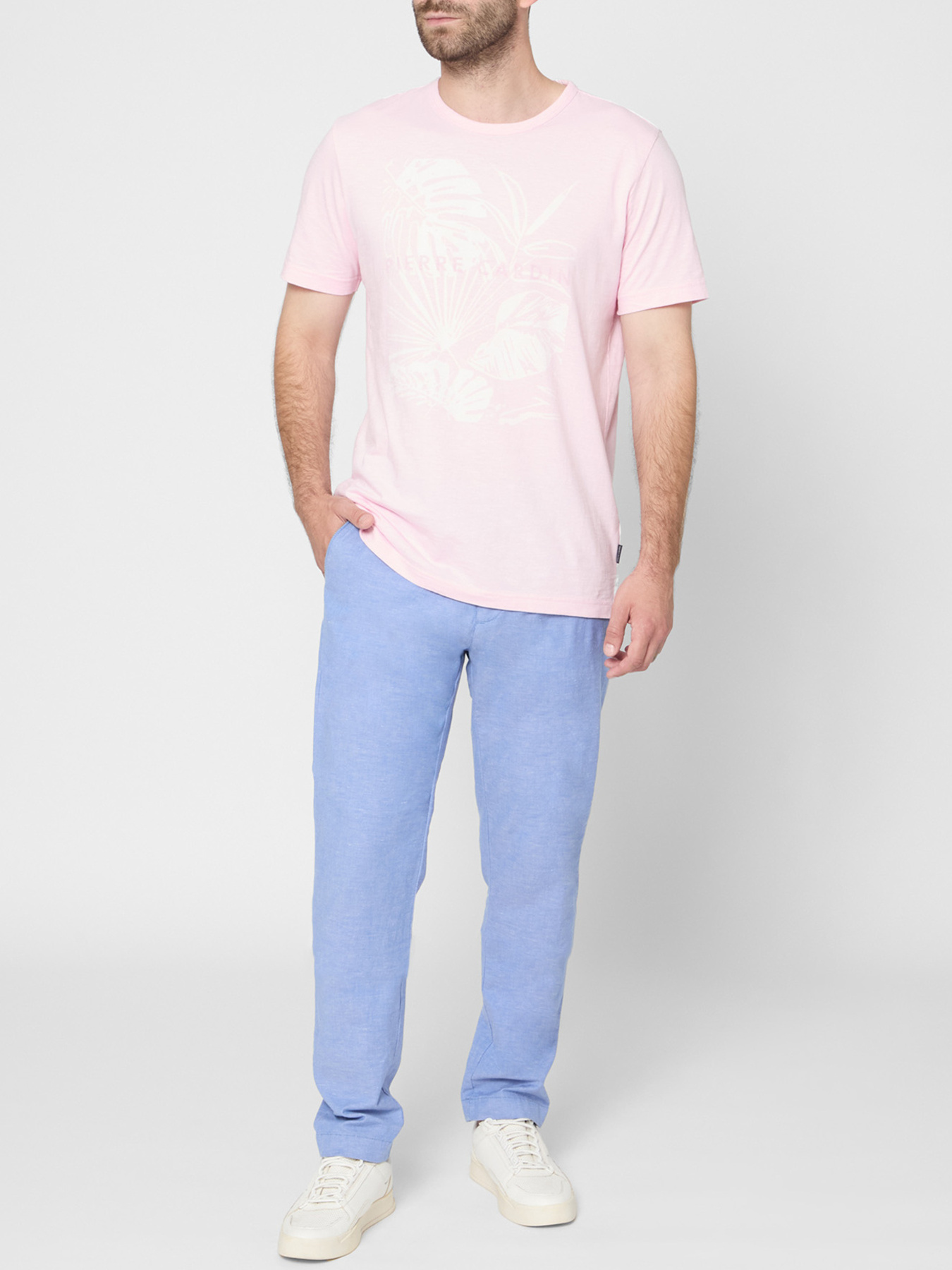 Брюки Pierre Cardin модель C3 33710.5011.6027 Брюки Pierre Cardin модель C3 33710.5011.6027 Фото