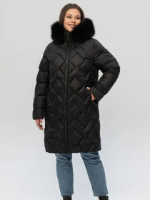 Куртки и дубленки UVENTUM модель LR-07-PES-BLC Фото