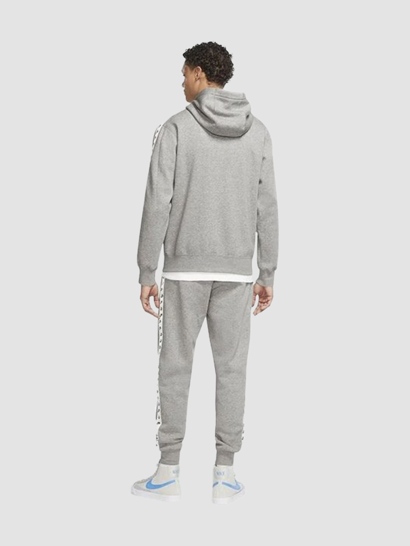 Костюмы NIKE M Nk Club Flc Gx Hd Trk Suit модель DM6838-063 Фото