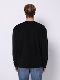 Худи и свитшоты Colin’s модель CL1070969_Q1.V1_BLK Фото