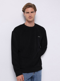 Худі та світшоти Colin’s модель CL1070969_Q1.V1_BLK Фото