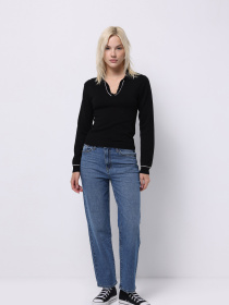 Худи и свитшоты Colin’s модель CL1076351_Q1.V1_BLK Фото