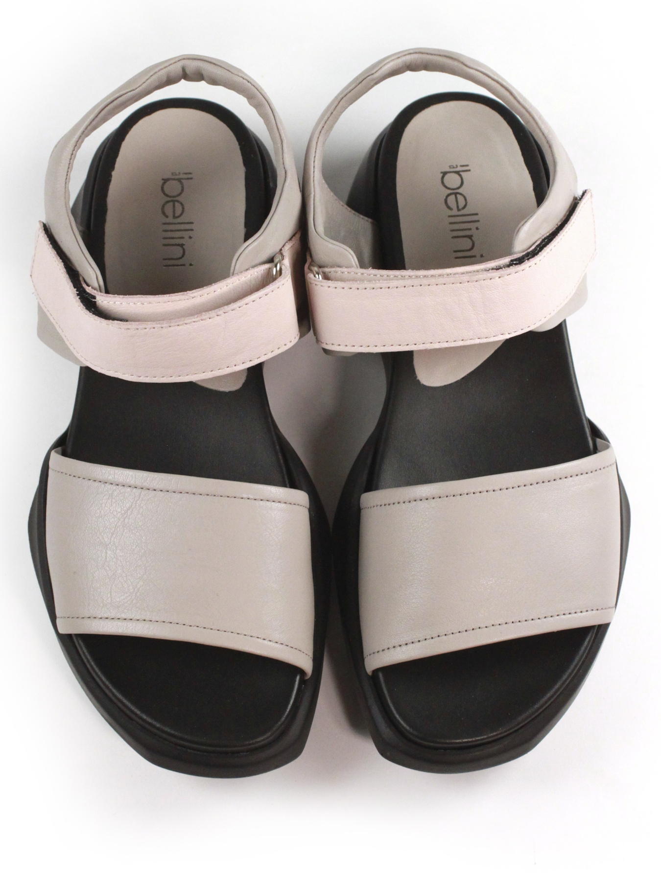 Сандалії It-girl модель 9081-5-260-259_grey Фото