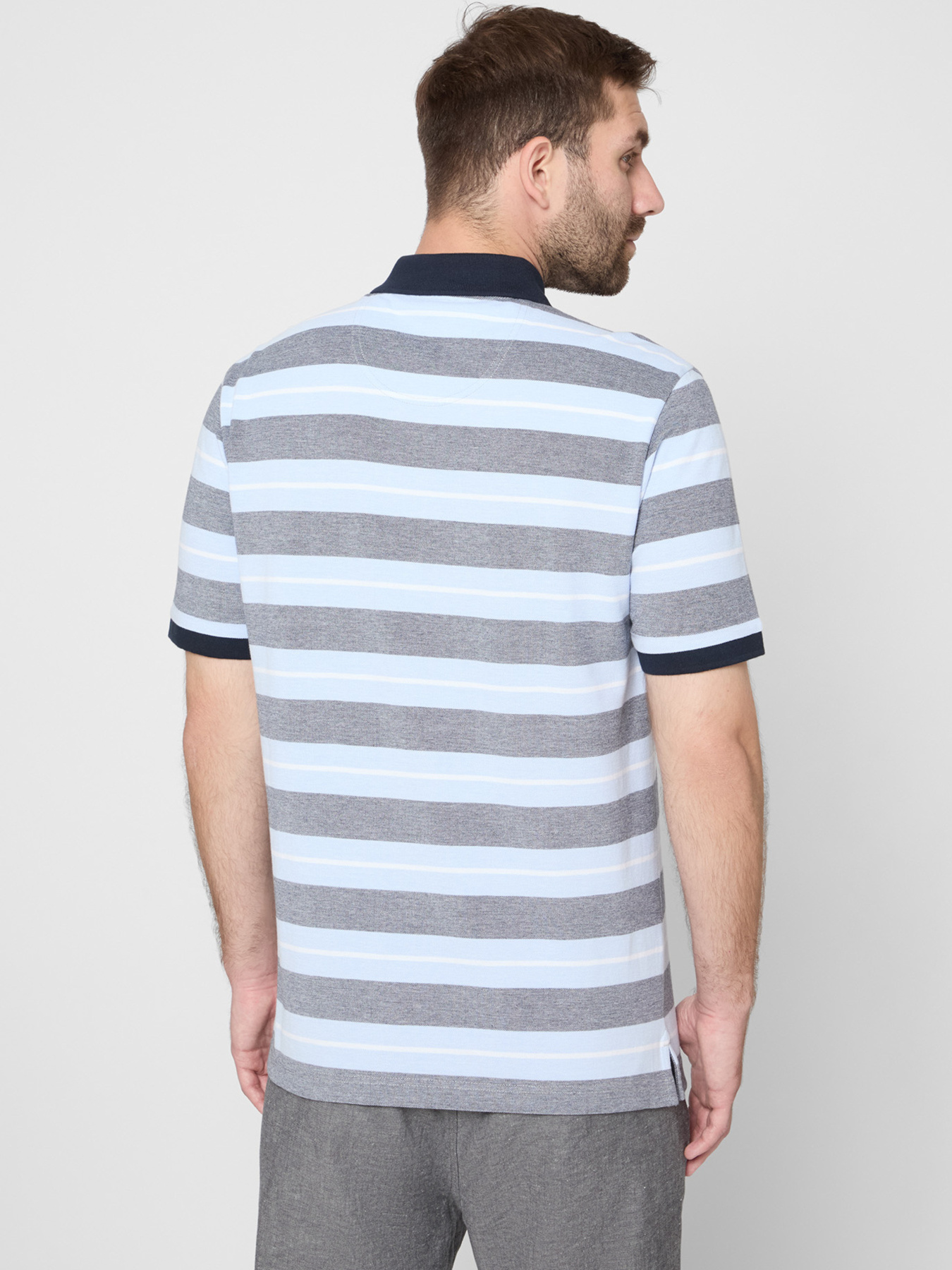 Футболки и поло Pierre Cardin модель C5 21424.2116.6033 Футболки и поло Pierre Cardin модель C5 21424.2116.6033 Фото
