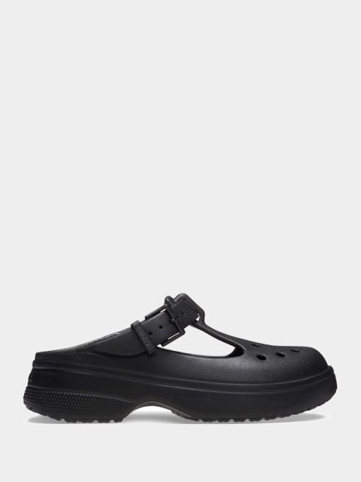 Шлёпанцы Crocs модель 210581BLK Фото