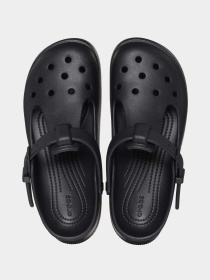 Шльопанці Crocs модель 210581BLK Фото