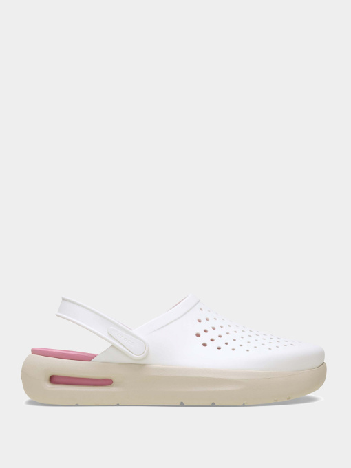 Шлёпанцы Crocs модель 209964WHI Фото
