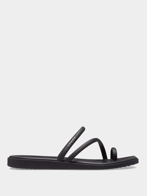 Шльопанці Crocs модель 209862BLK Фото