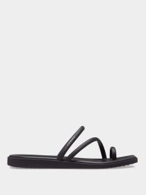 Шльопанці Crocs модель 209862BLK Фото