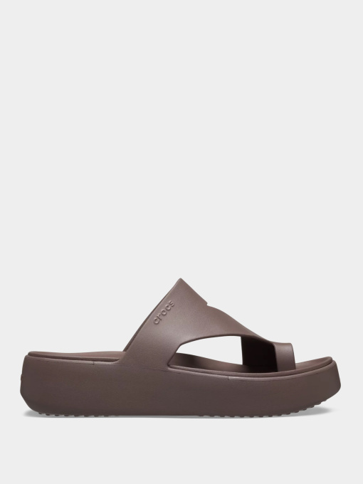 Шлёпанцы Crocs модель 210834TRU Фото