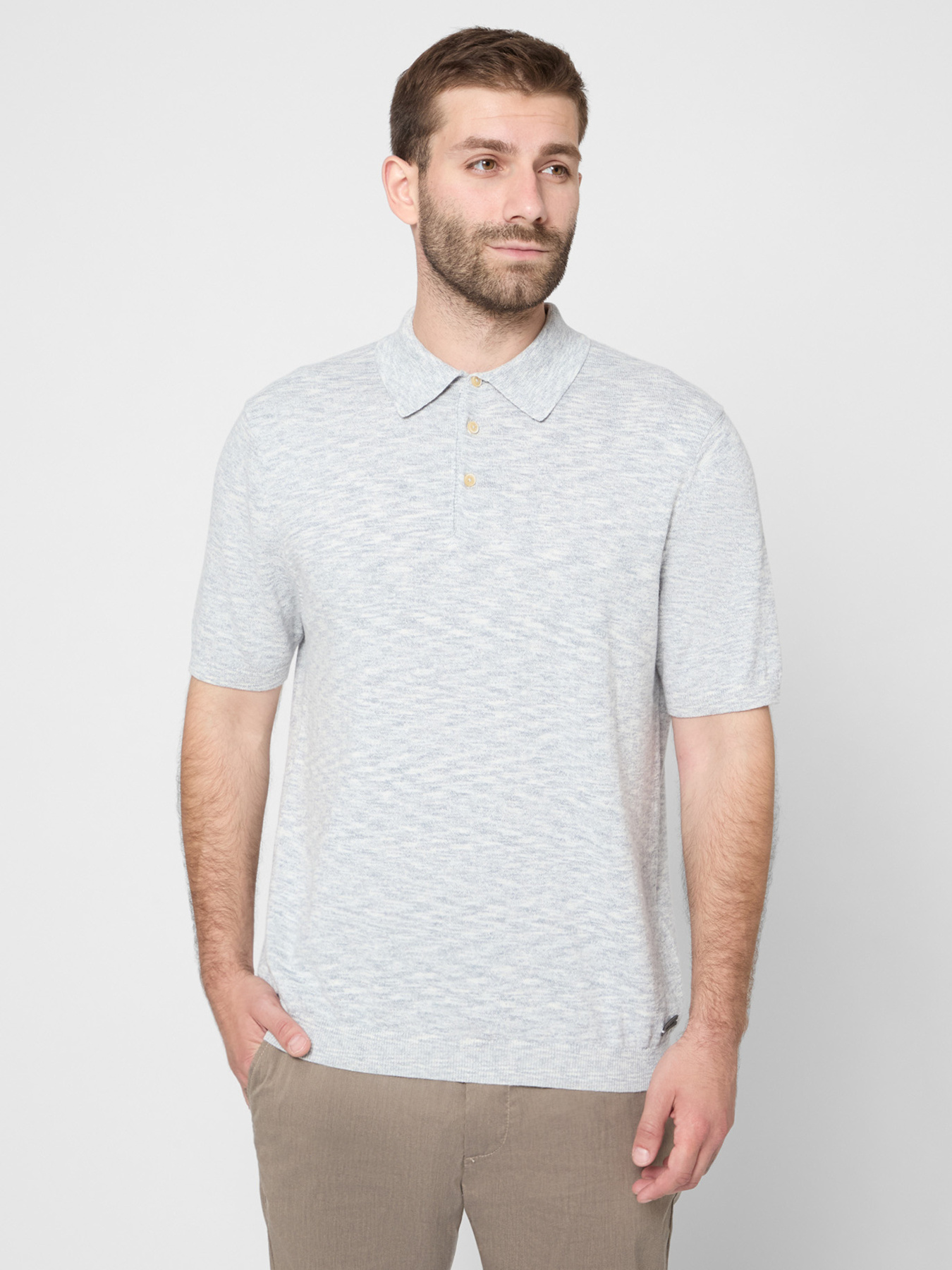 Футболки и поло Pierre Cardin модель C5 51364.5101.6033 Футболки и поло Pierre Cardin модель C5 51364.5101.6033 Фото