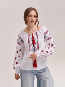 Вишиванки MEREZHKA модель rj988 Фото