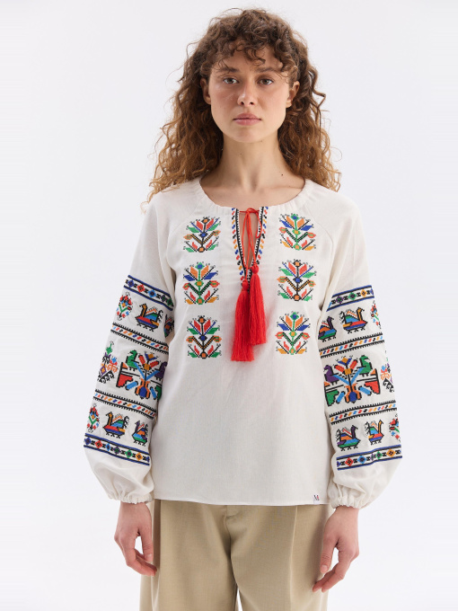Вишиванки MEREZHKA модель rj303 Фото