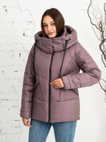 Куртки и дубленки UVENTUM модель Gerda-RF-PINK Фото