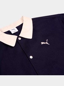 Рубашки PUMA Premium Ess Relaxed Shacket модель 633832 Фото