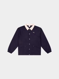 Рубашки PUMA Premium Ess Relaxed Shacket модель 633832 Фото