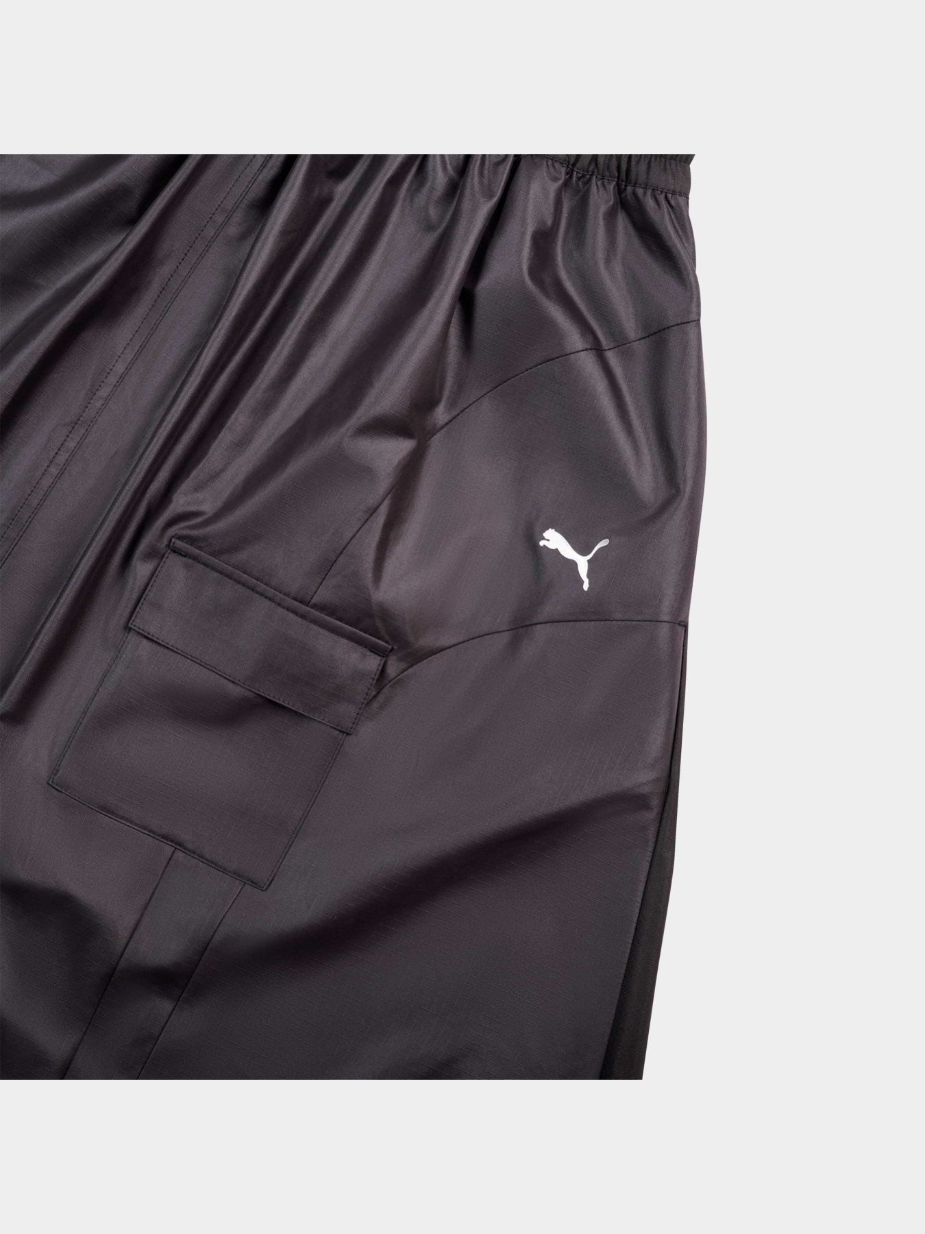Юбки PUMA Dare To Cargo Pleated Skirt модель 633811 Фото