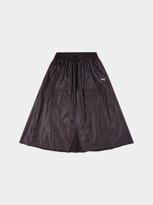 Юбки PUMA Dare To Cargo Pleated Skirt модель 633811 Фото