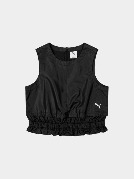 Футболки и поло PUMA Wardrobe Ess Layered Top модель 633816 Фото