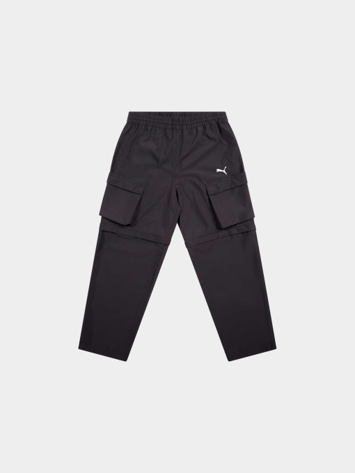 Штани PUMA Wardrobe Ess 2in1 Cargo Pant модель 633834 Фото