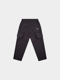 Штани PUMA Wardrobe Ess 2in1 Cargo Pant модель 633834 Фото