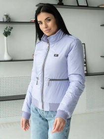 Куртки и дубленки UVENTUM модель UF-32-PURP Фото