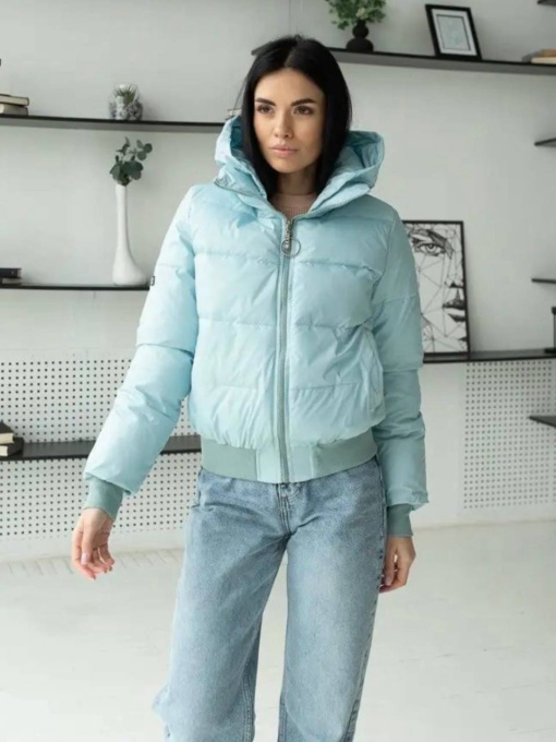 Куртки и дубленки UVENTUM модель UF-33-MIAT Фото