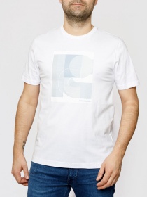 Футболки и поло Pierre Cardin модель C5 20820.2060.1019 Фото