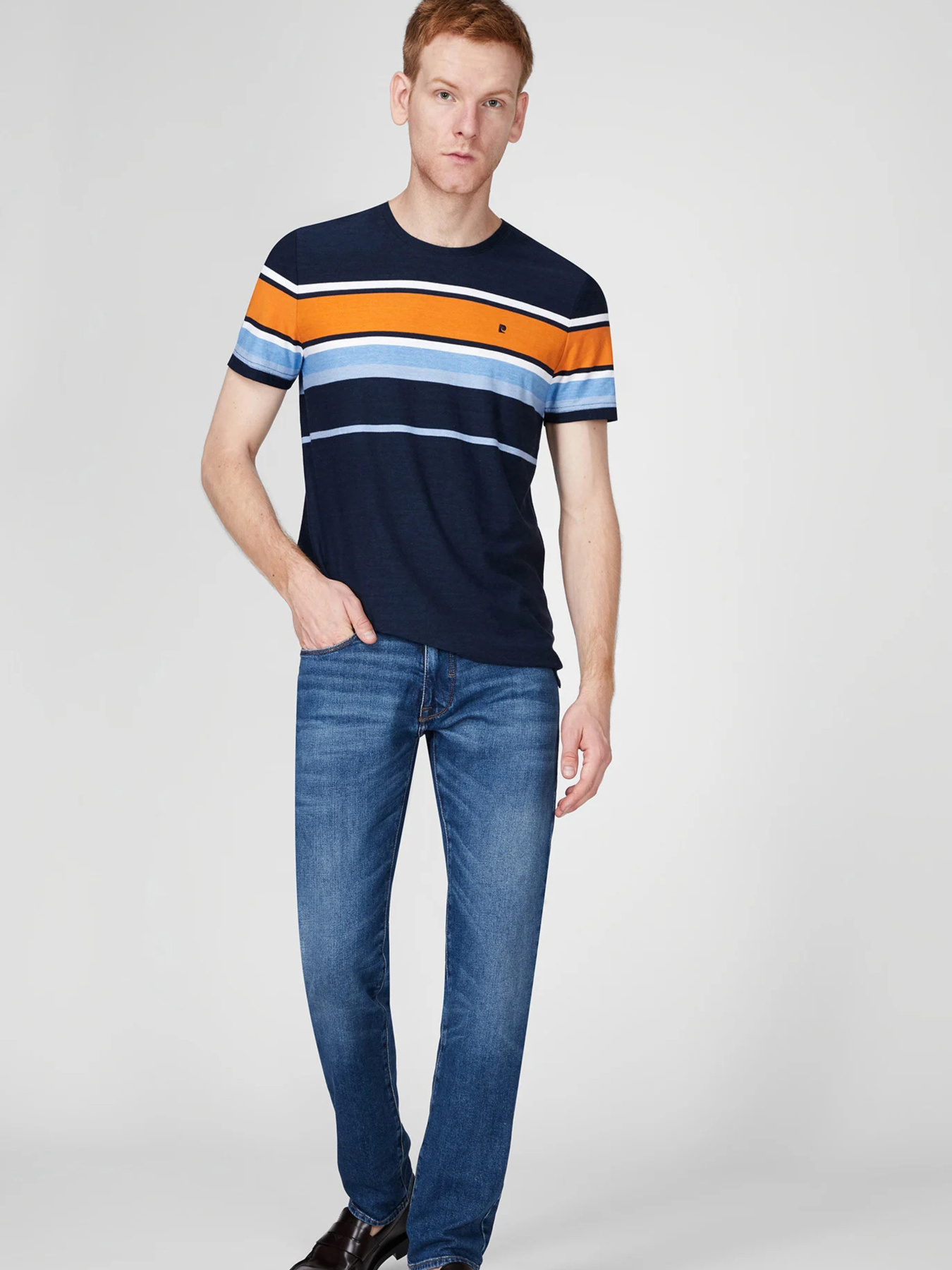 Футболки и поло Pierre Cardin модель C5 21120.2086.3112 Футболки и поло Pierre Cardin модель C5 21120.2086.3112 Фото