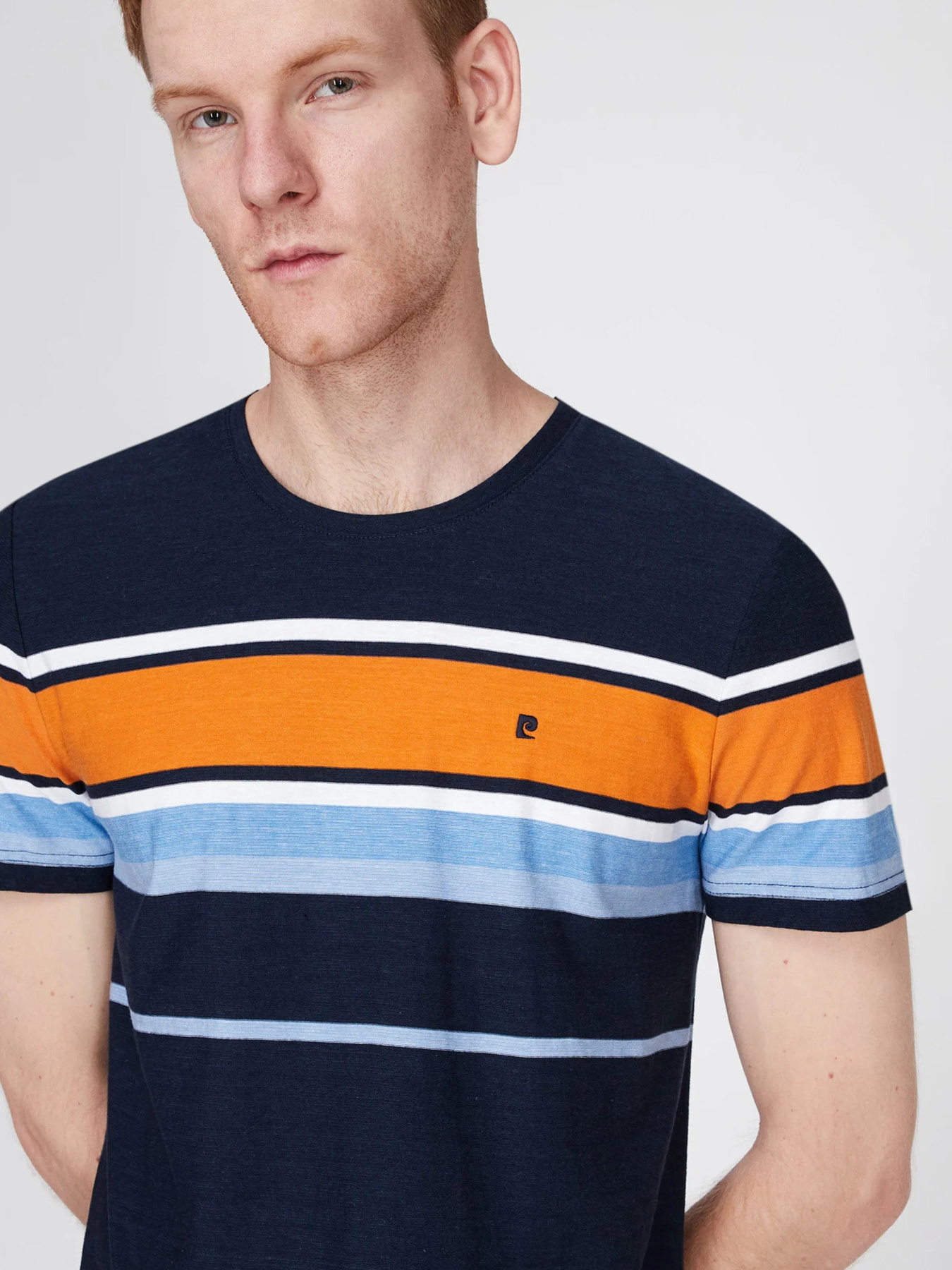 Футболки и поло Pierre Cardin модель C5 21120.2086.3112 Футболки и поло Pierre Cardin модель C5 21120.2086.3112 Фото