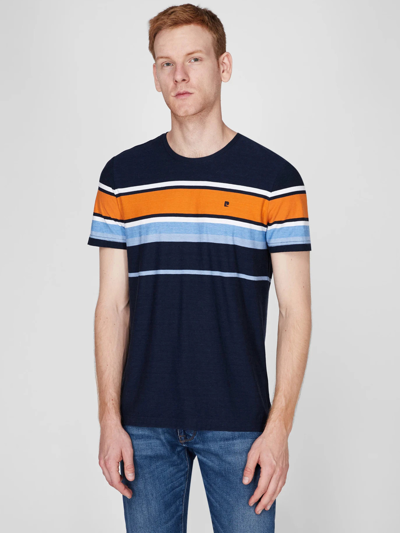 Футболки и поло Pierre Cardin модель C5 21120.2086.3112 Футболки и поло Pierre Cardin модель C5 21120.2086.3112 Фото